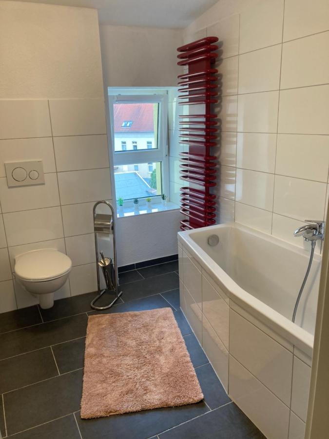 Ferienwohnung Am Jahnteich Weisswasser Extérieur photo